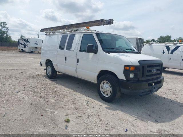  Salvage Ford E-250