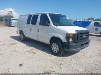  Salvage Ford E-250