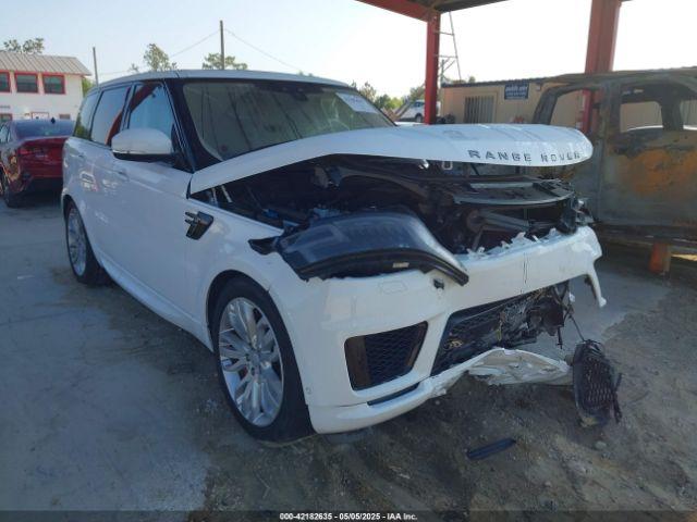  Salvage Land Rover Range Rover Sport