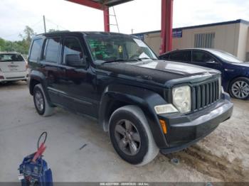  Salvage Jeep Liberty