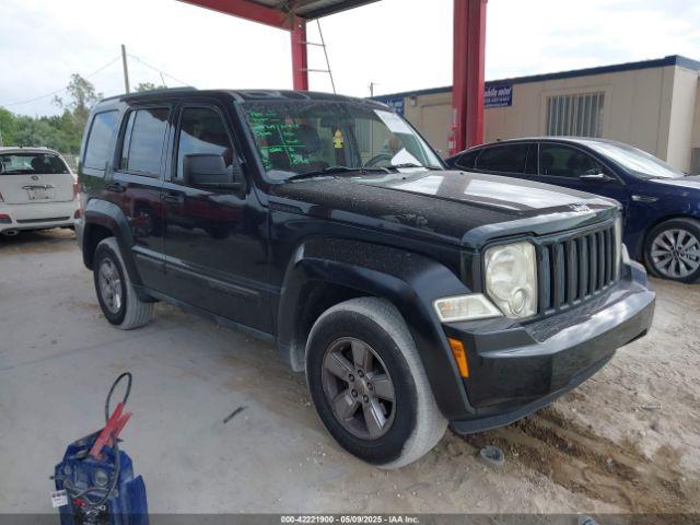  Salvage Jeep Liberty