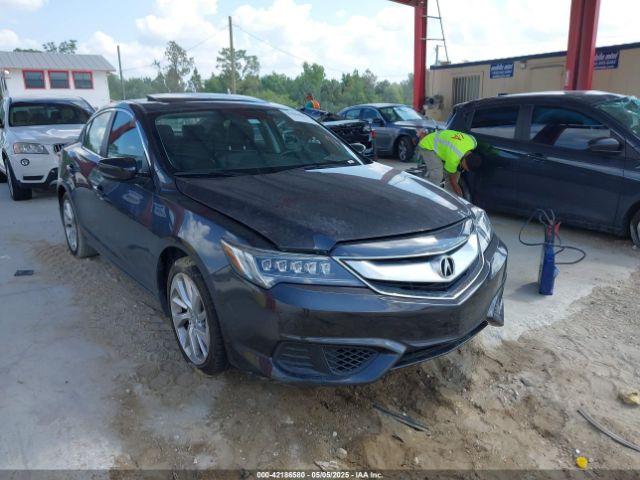  Salvage Acura ILX