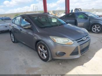  Salvage Ford Focus