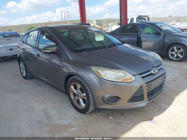  Salvage Ford Focus