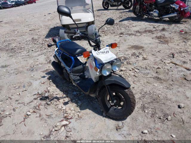  Salvage Honda Nps50