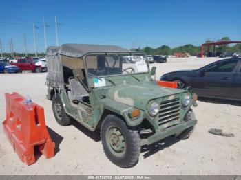  Salvage Jeep Other