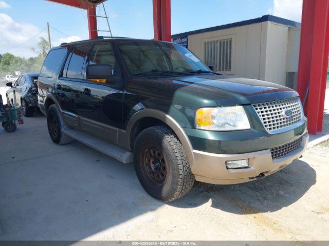  Salvage Ford Expedition