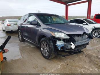  Salvage Mazda Cx