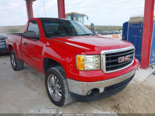  Salvage GMC Sierra 1500