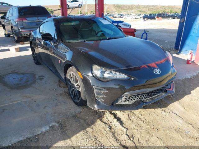  Salvage Toyota 86