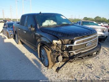  Salvage Ford F-150