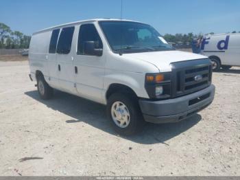  Salvage Ford E-250