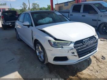  Salvage Audi A3