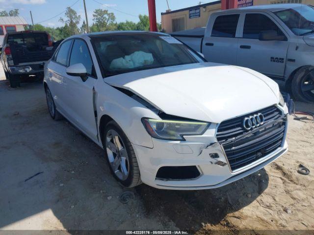  Salvage Audi A3