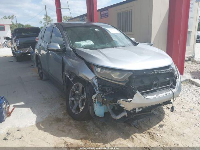  Salvage Honda CR-V