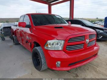  Salvage Ram 1500