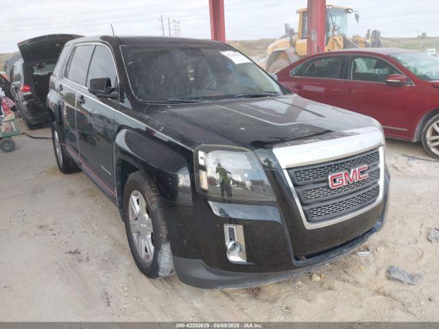  Salvage GMC Terrain