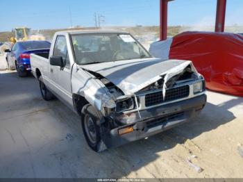  Salvage Isuzu Conventional