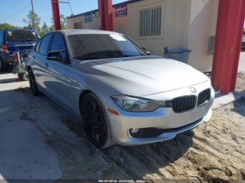  Salvage BMW 3 Series