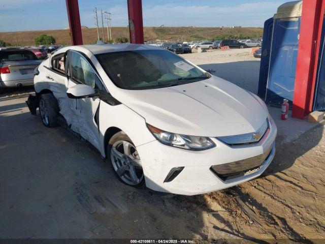  Salvage Chevrolet Volt