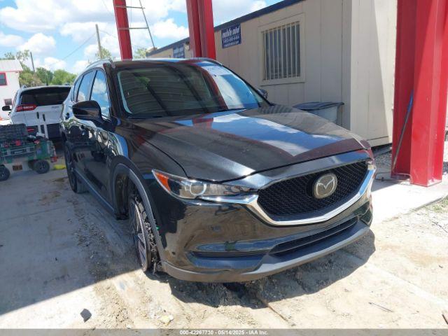  Salvage Mazda Cx