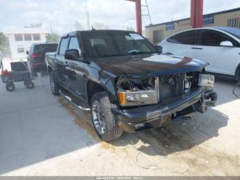  Salvage Chevrolet Colorado