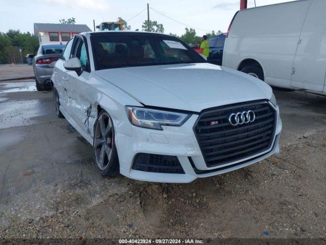 Salvage Audi S3