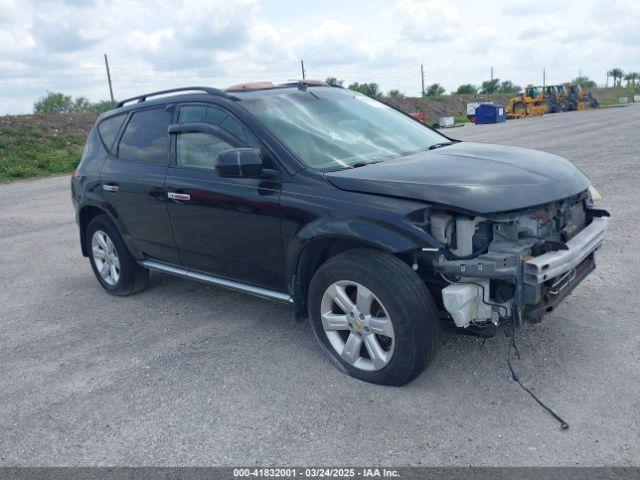  Salvage Nissan Murano