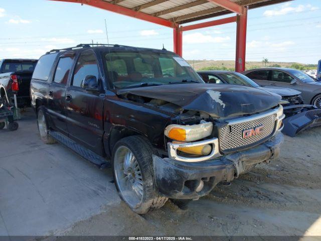  Salvage GMC Yukon