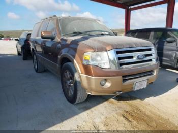  Salvage Ford Expedition