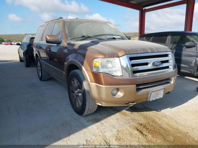  Salvage Ford Expedition