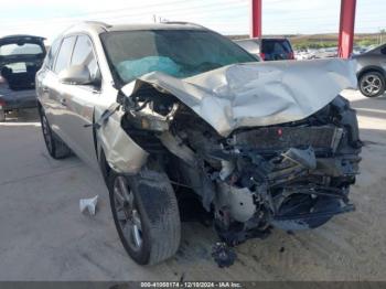  Salvage Buick Enclave