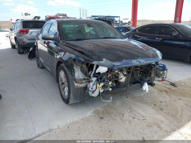  Salvage Ford Taurus