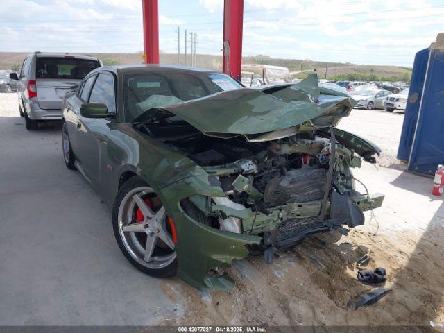  Salvage Dodge Charger