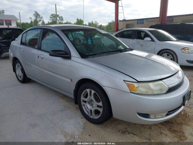  Salvage Saturn Ion