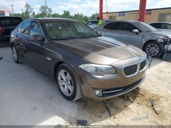  Salvage BMW 5 Series