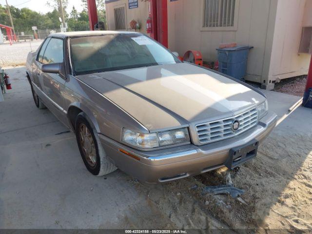  Salvage Cadillac Eldorado