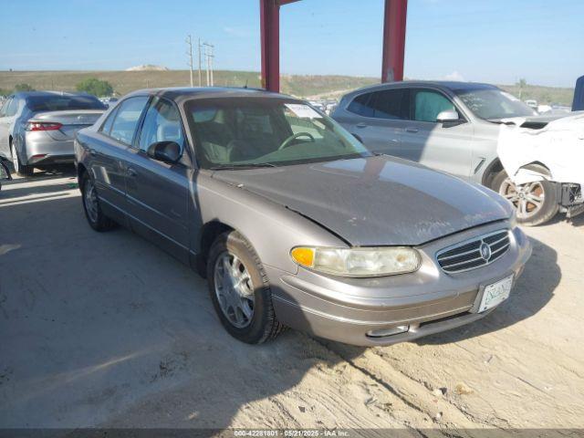  Salvage Buick Regal