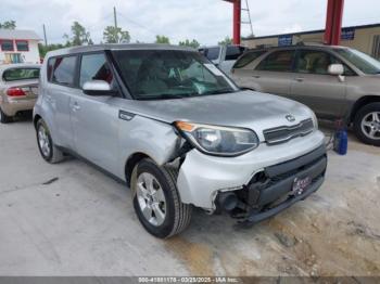  Salvage Kia Soul