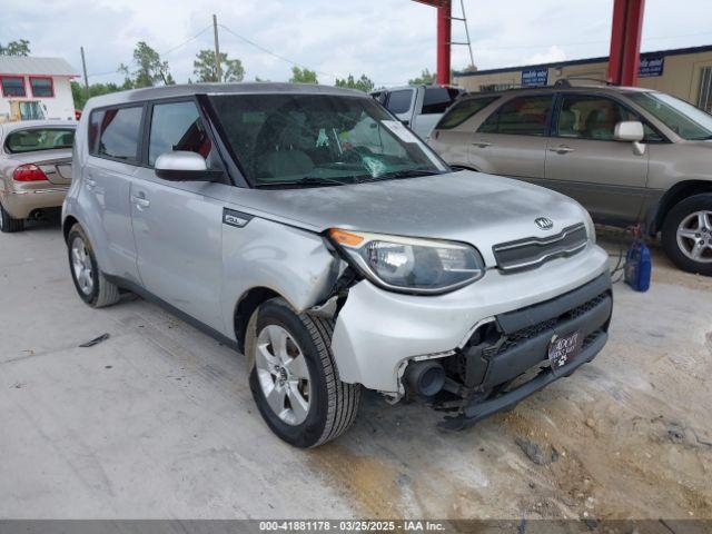  Salvage Kia Soul