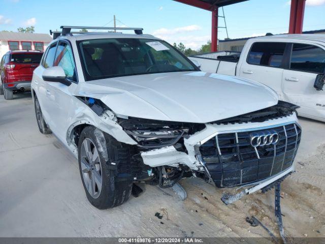  Salvage Audi Q5