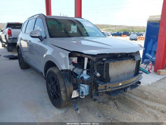  Salvage Kia Telluride
