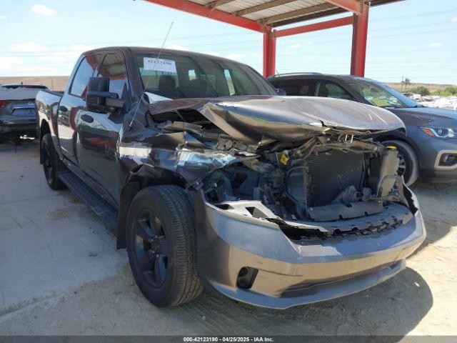  Salvage Ram 1500
