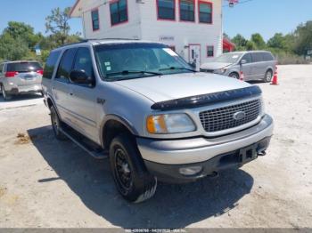  Salvage Ford Expedition