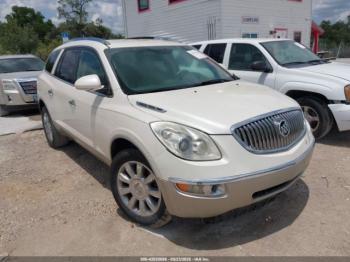  Salvage Buick Enclave