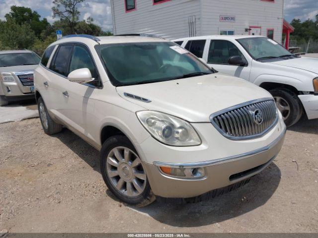  Salvage Buick Enclave