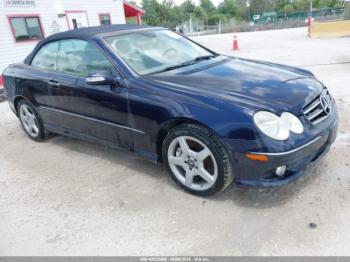  Salvage Mercedes-Benz Clk-class