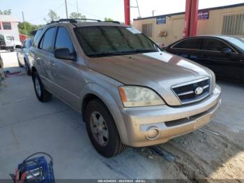  Salvage Kia Sorento