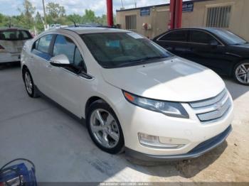  Salvage Chevrolet Volt