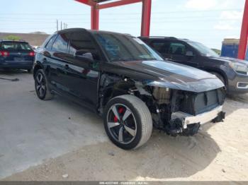  Salvage Audi Q5